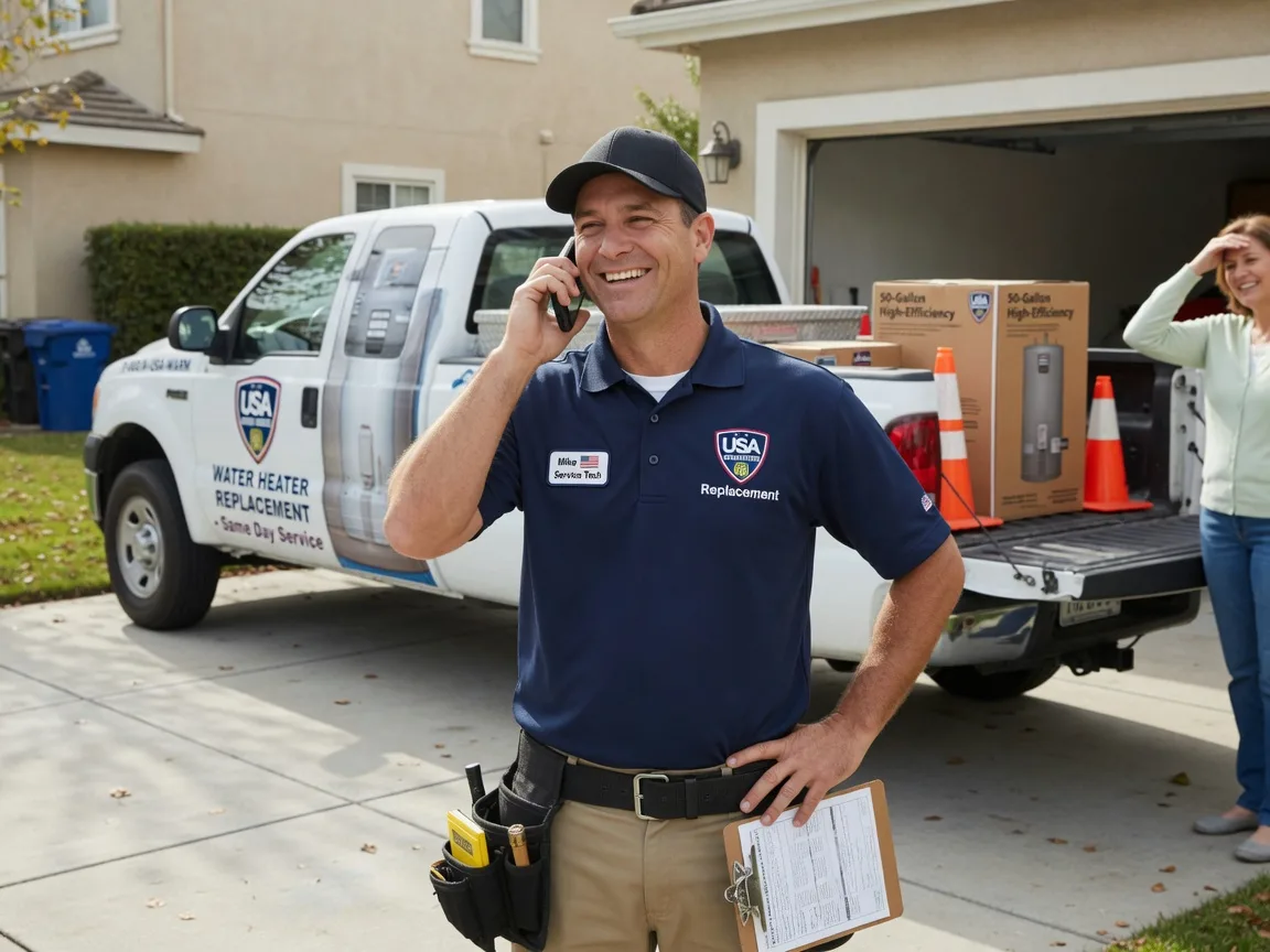 Water Heater Replacement Michie, TN FAQs